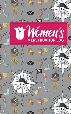 Women's Menstruation Log by Rogue Plus Publishing