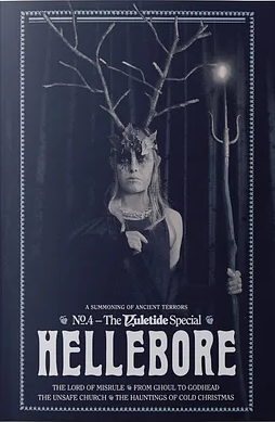 Hellebore #4: The Yuletide Special by Maria J. Pérez Cuervo