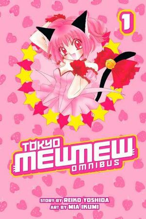 Tokyo Mew Mew Omnibus, Vol. 1 by Mia Ikumi, Raiko Yoshida