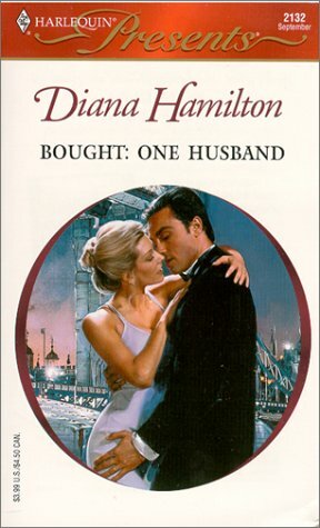 Bought: One Husband by Diana Hamilton