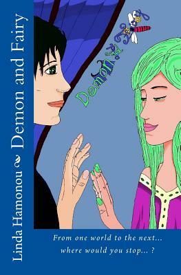 Demon and Fairy by Linda Hamonou