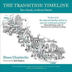 The Transition Timeline: For a Local, Resilient Future by Shaun Chamberlin, Rob Hopkins