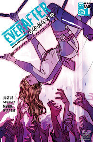 Everafter: From the Pages of Fables #1 by Dave Justus, Lilah Sturges