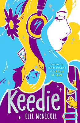 Keedie by Elle McNicoll