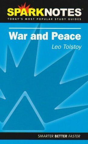 War and Peace (SparkNotes Literature Guides) by SparkNotes, Leo Tolstoy