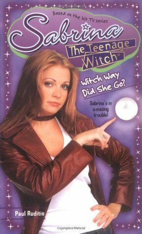 Witch Way Did She Go by Paul Ruditis