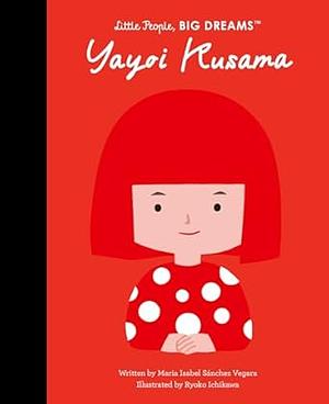 Yayoi Kusama by Maria Isabel Sánchez Vegara