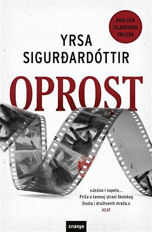 Oprost by Yrsa Sigurðardóttir