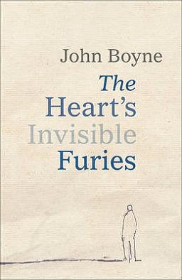 The Heart's Invisible Furies  by John Boyne