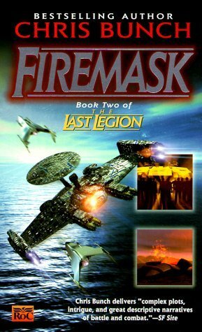 Firemask by Chris Bunch