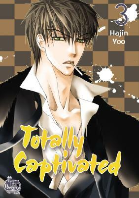 Totally Captivated Volume 3 by Hajin Yoo