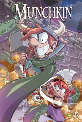 Munchkin Vol. 5 by Katie Cook