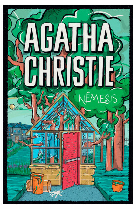 Nêmesis by Agatha Christie