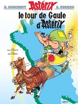 Le tour de Gaule d'Astérix by René Goscinny