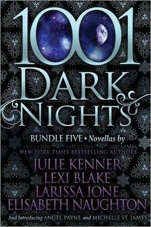 1001 Dark Nights: Bundle Five by Elisabeth Naughton, Julie Kenner, Larissa Ione, Lexi Blake