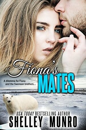 Fiona's Mates by Shelley Munro
