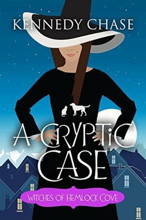 A Cryptic Case by Kennedy Chase