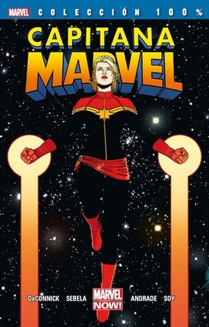 Capitana Marvel, tomo 2 by Kelly Sue DeConnick