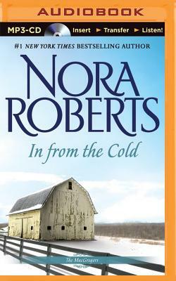 In from the Cold by Nora Roberts