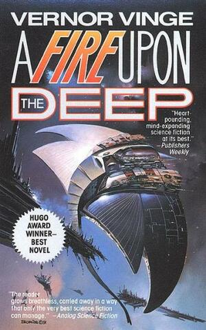 A Fire Upon the Deep by Vernor Vinge