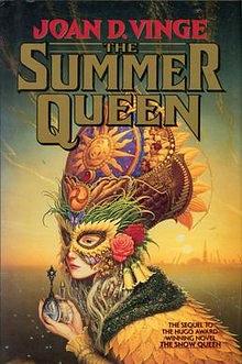 The Summer Queen by Joan D. Vinge