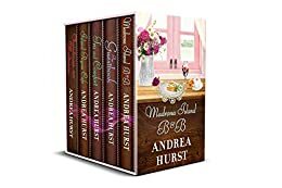 Madrona Island: The Complete Series by Andrea Hurst