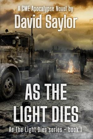 As The Light Dies by David Saylor