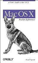 Mac OS X Pocket Reference by Chuck Toporek