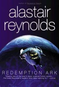 Redemption Ark by Alastair Reynolds