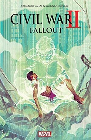 Civil War II: Fallout by Jefte Palo, Jeft Palo, Al Ewing, Karl Kesel