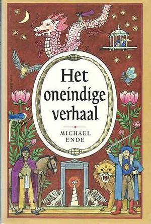 Het oneindige verhaal by Michael Ende