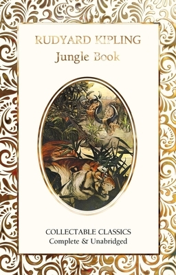 The Jungle Book by Rudyard Kipling