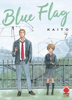 Blue Flag, Vol. 7 by Kaito