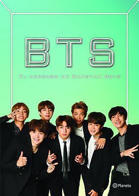 BTS. El ascenso de Bangtan Boys by Cara J. Stevens, Cara J. Stevens