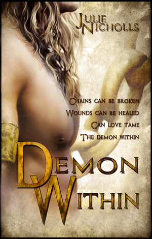 Demon Within by Julie Nicholls