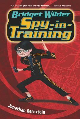 Spy-In-Training by Jonathan Bernstein