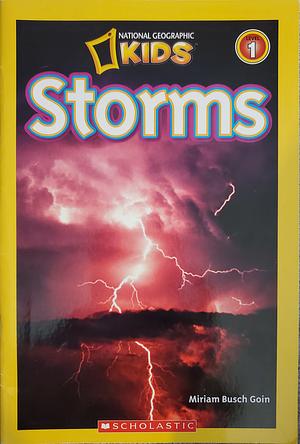 Storms by Miriam Busch Goin