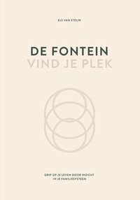 De fontein, vind je plek by Els van Steijn