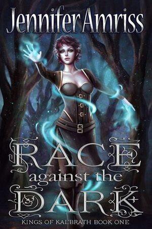 Race Against the Dark by Jennifer Amriss