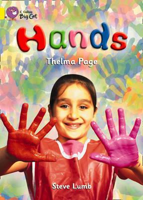 Hands Workbook by Thelma Page
