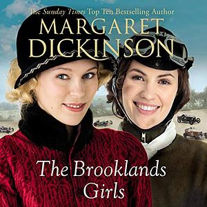 The Brooklands Girls by Margaret Dickinson