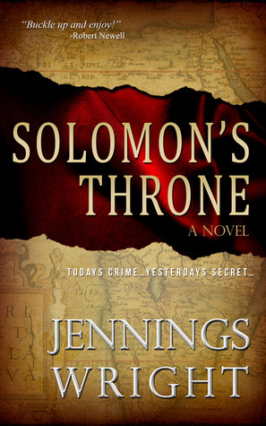 Solomon's Throne by Jennings Wright