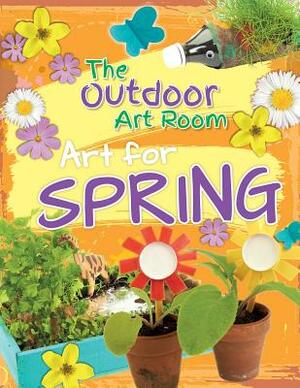 Art for Spring by Rita Storey