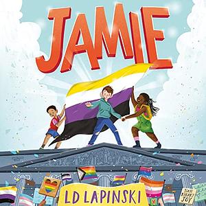 Jamie by L.D. Lapinski
