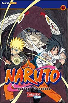 Naruto Band 52 by Masashi Kishimoto