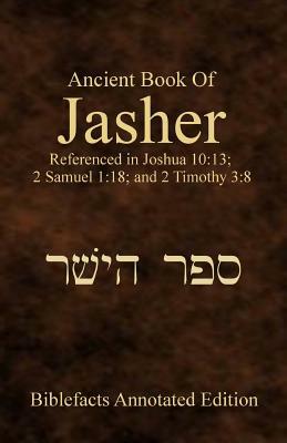 Ancient Book of Jasher by Ken Johnson