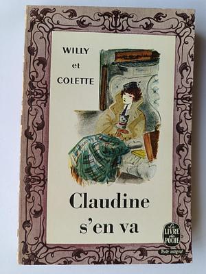 Claudine s'en va by Colette