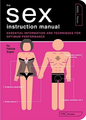 The Sex Instruction Manual: Essential Information and Techniques for Optimum Performance by Felicia Zopol