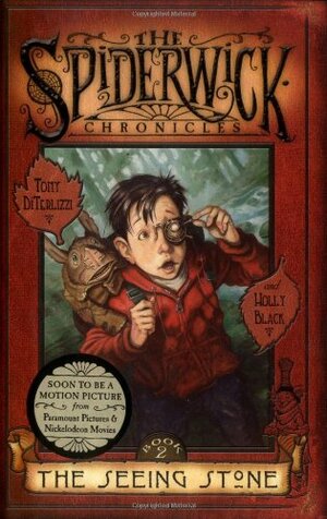 The Seeing Stone by Tony DiTerlizzi