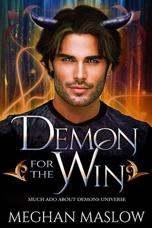 Demon for the Win by Meghan Maslow